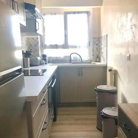Charmant Parisien شقة باريس